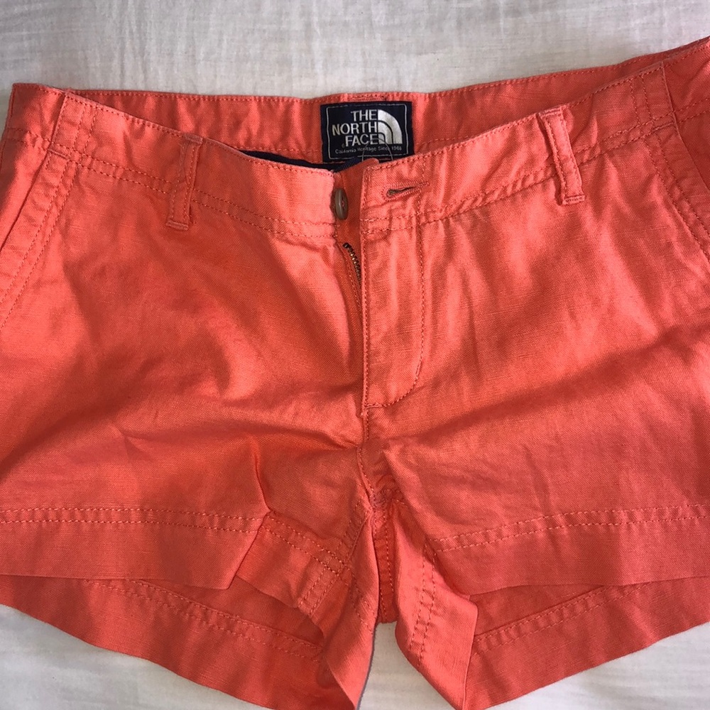 new north face shorts